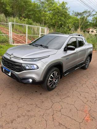 FIAT TORO 2.0 16V TURBO DIESEL ULTRA 4WD AT9